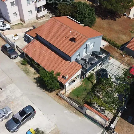 Apartmán Irina