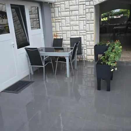 Appartement Irina *